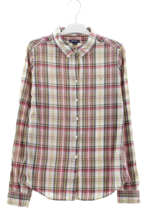 Chemise manches longues