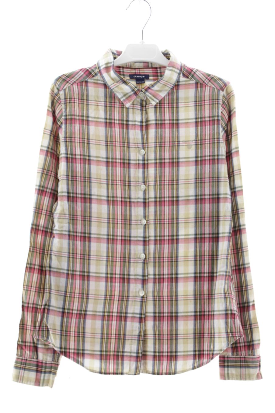 Chemise manches longues Gant de la taille 13 ans de seconde main