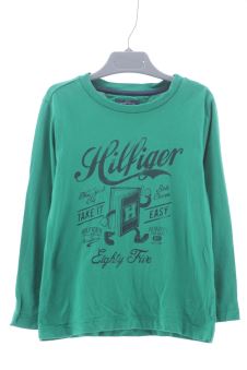 Langärmeliges T-shirt 106 Tommy Hilfiger