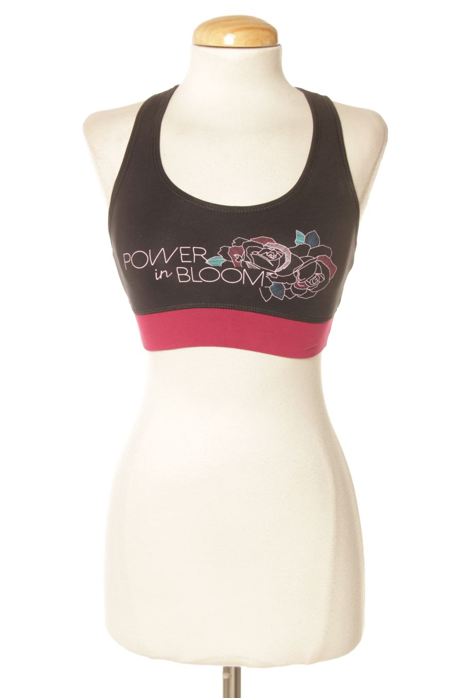 Top Tezenis de la taille XS, de couleur noir
