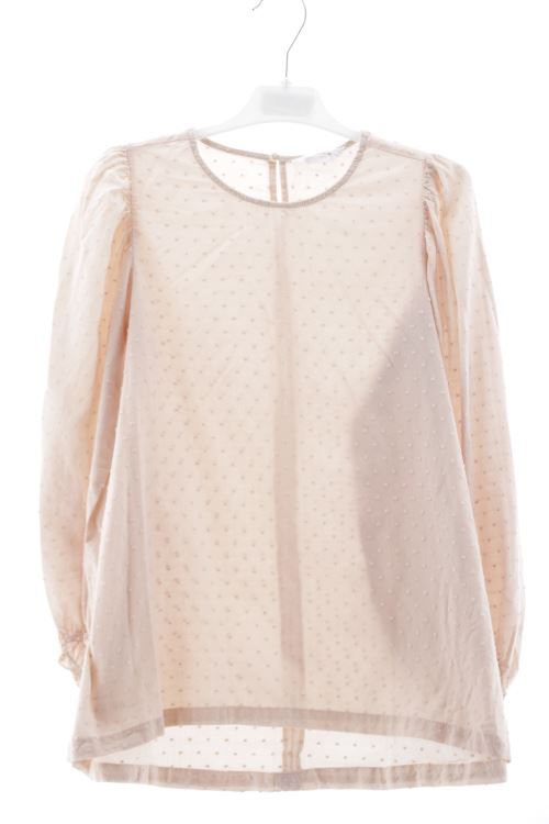 Blusa de manga larga