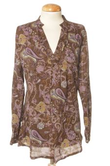 Langärmelige Bluse 42 Pilar prieto