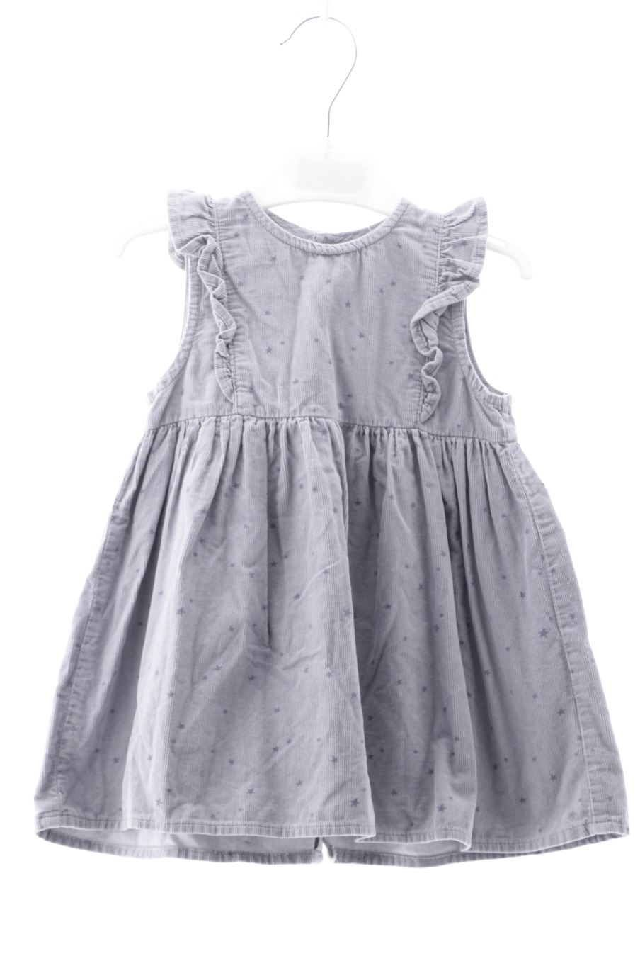 Vestido de Unit collection de la talla 18 meses de pana de segunda mano