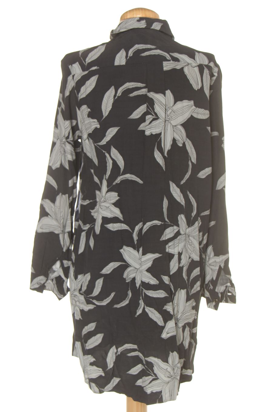 Robe casual Topshop de la taille XS, de couleur imprimés