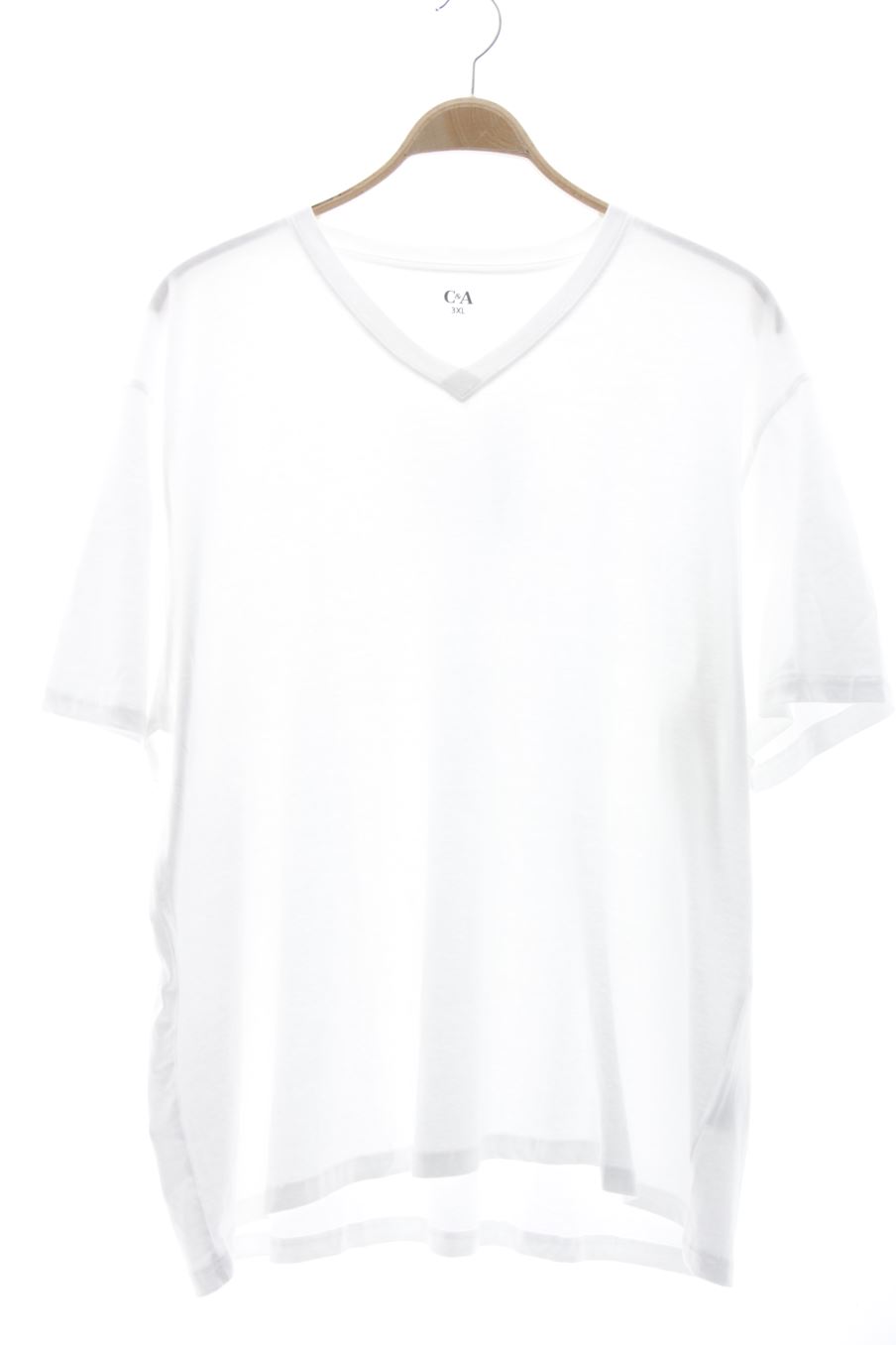 Camiseta manga corta de C&A de la talla XXXL
