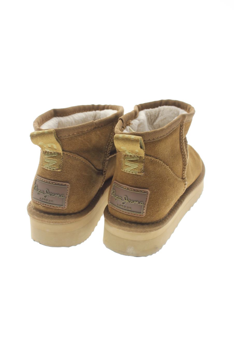 Botines de Pepe Jeans de la talla 40, de color marrón de