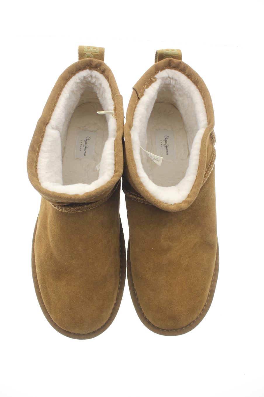 Botines de Pepe Jeans de la talla 40, de color marrón de