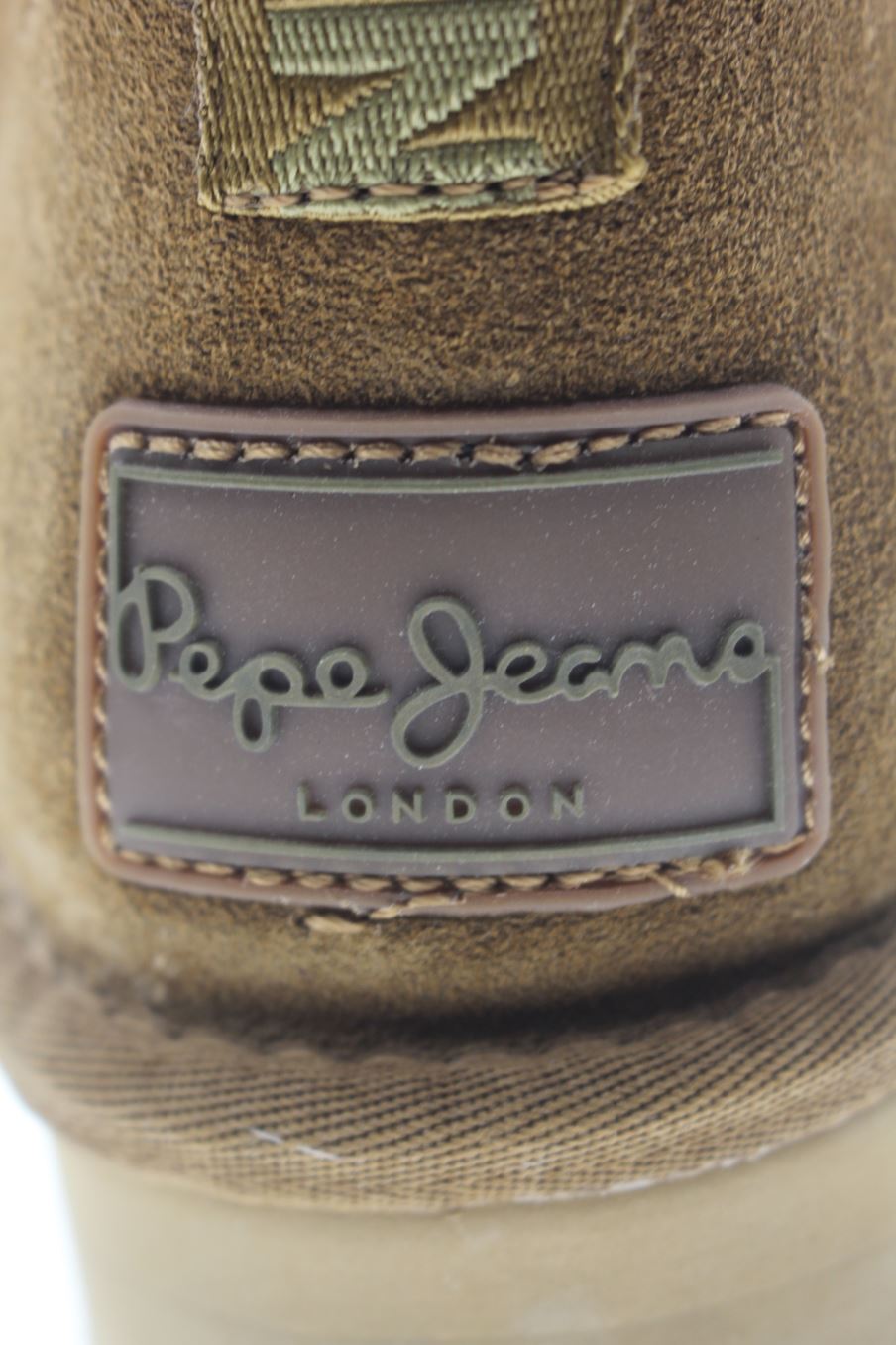 Botines de Pepe Jeans de la talla 40, de color marrón de