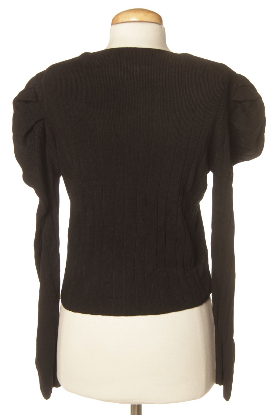 Pull PERCENTIL de la taille L, de couleur noir