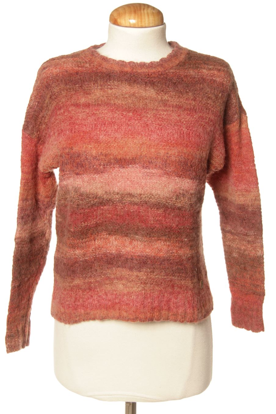 Pull Brownie de la taille S, de couleur rayures