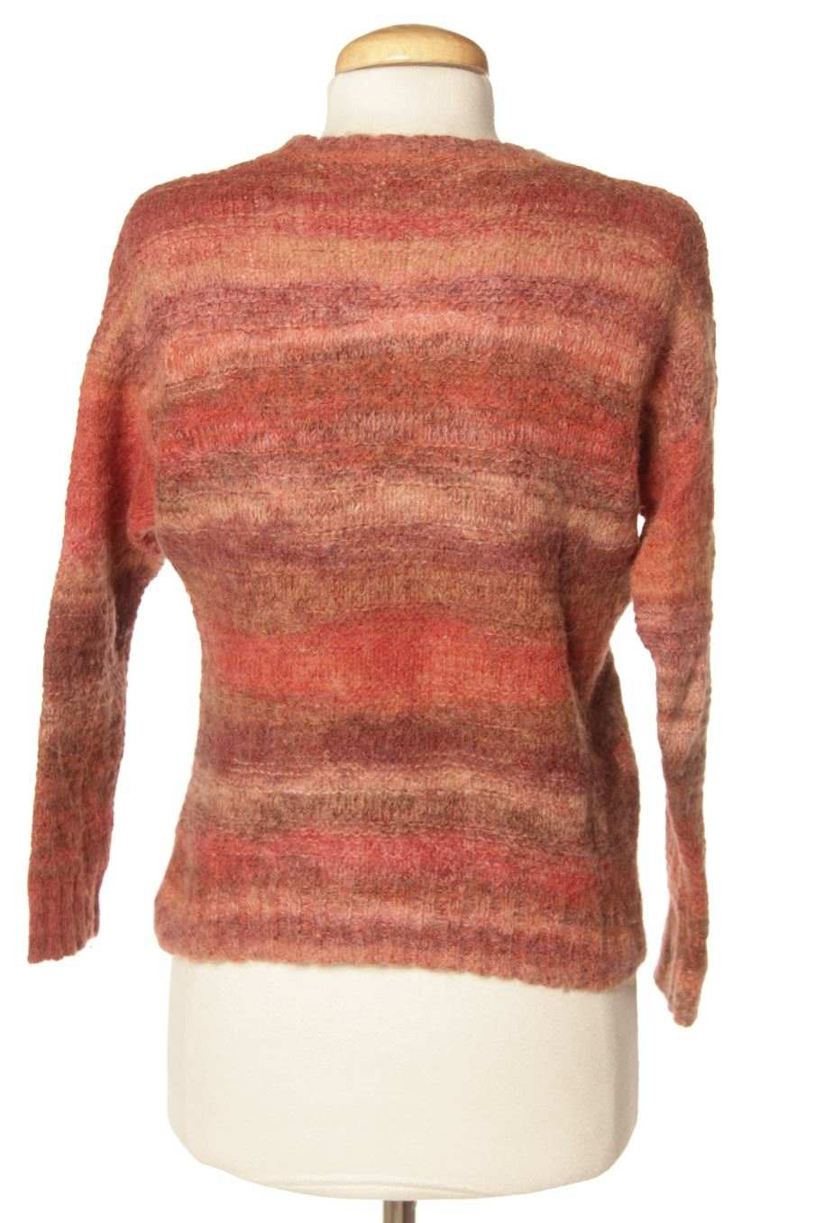 Pull Brownie de la taille S, de couleur rayures