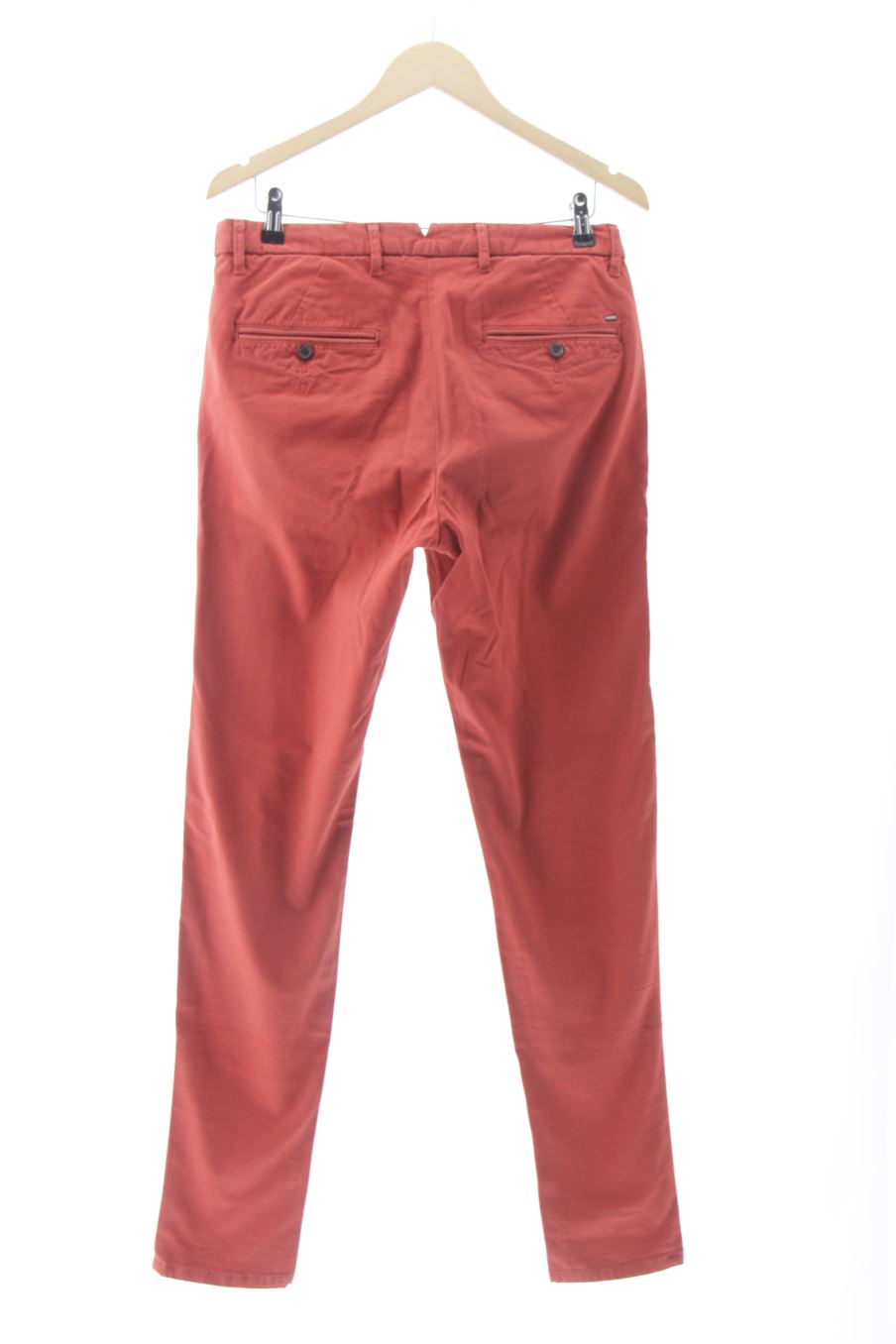 Pantalon largo de Mango de la talla 42