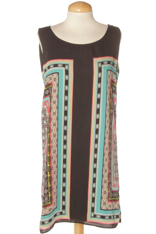 Einfaches Kleid