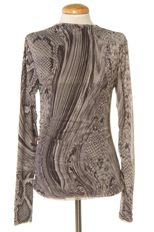 Blouse à manches longues