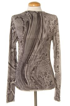 Blusa de manga larga S Amisu