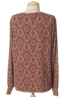 Blouse à manches longues S Pepe Jeans