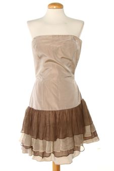 Vestido elegante L Zara