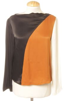 Blusa a maniche lunghe M Sfera