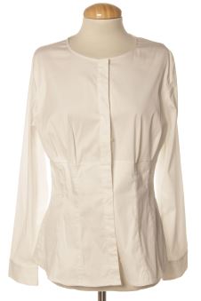 Blouse à manches longues 42 Massimo Dutti