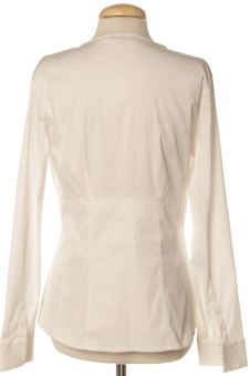 Blouse à manches longues 42 Massimo Dutti
