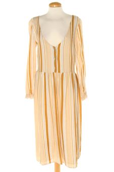 Vestido casual L san level