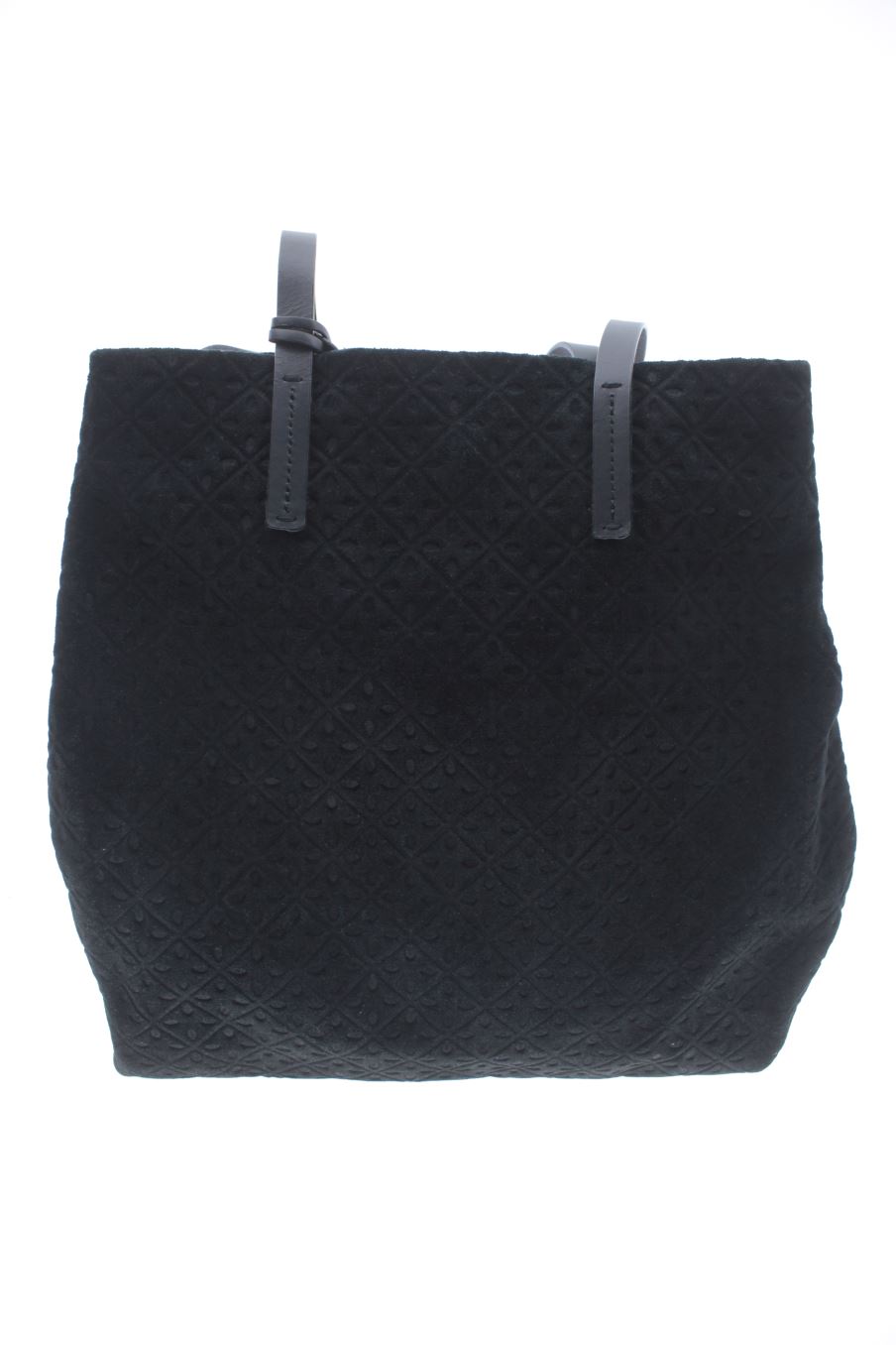 Henkeltasche Schwarz von Zara
