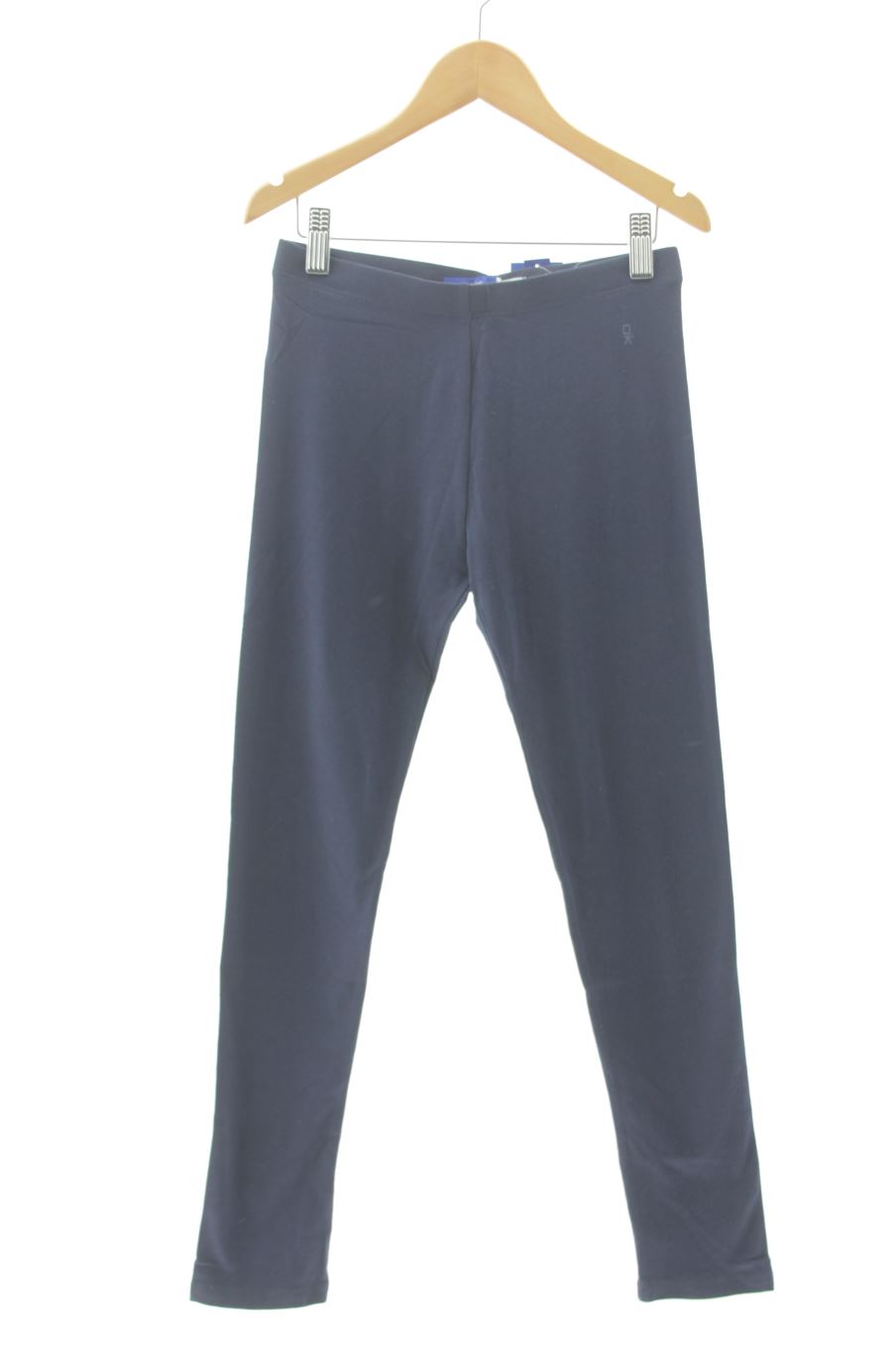 Legging Okaidi de la taille 12 ans avec une étiquette