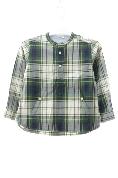 Chemise manches longues