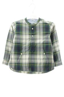 Chemise manches longues 4 ans Bass10