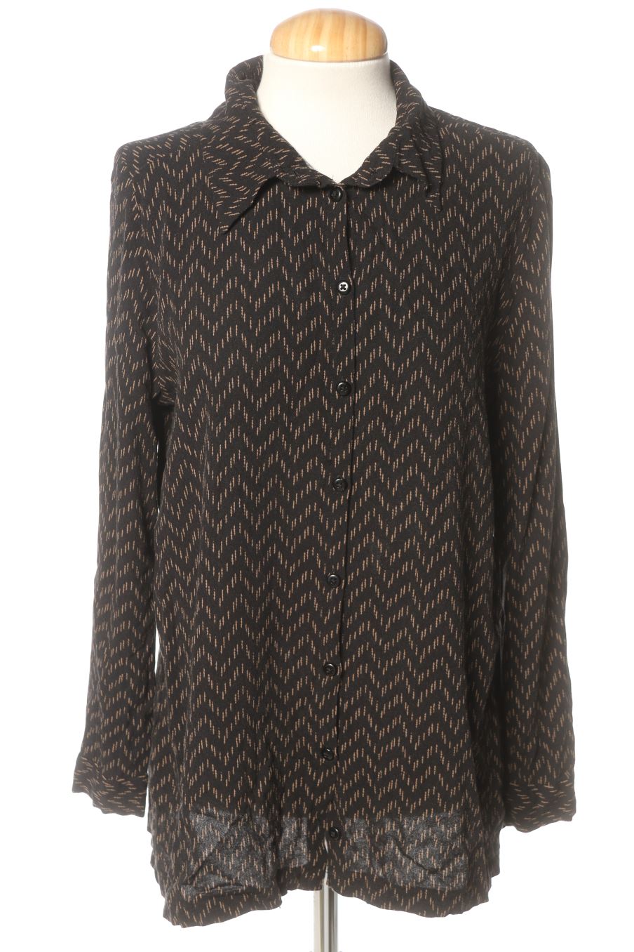 Chemise ZUSSS de la taille M, de couleur imprimés