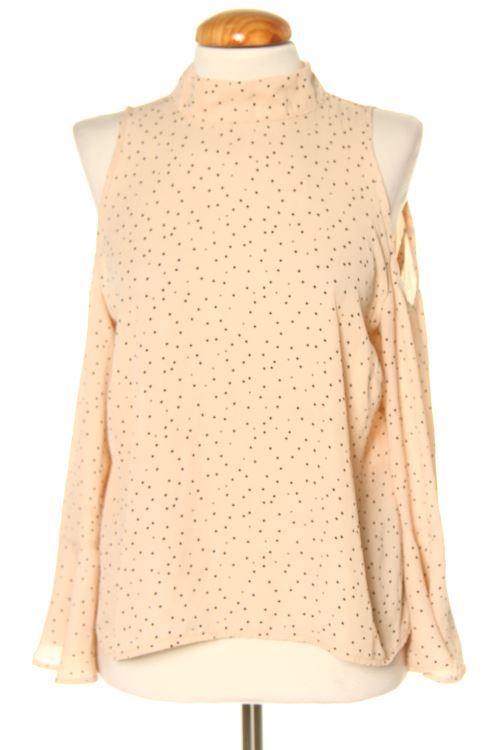 Blouse à manches longues