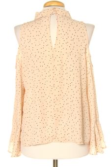 Blouse à manches longues M Bershka