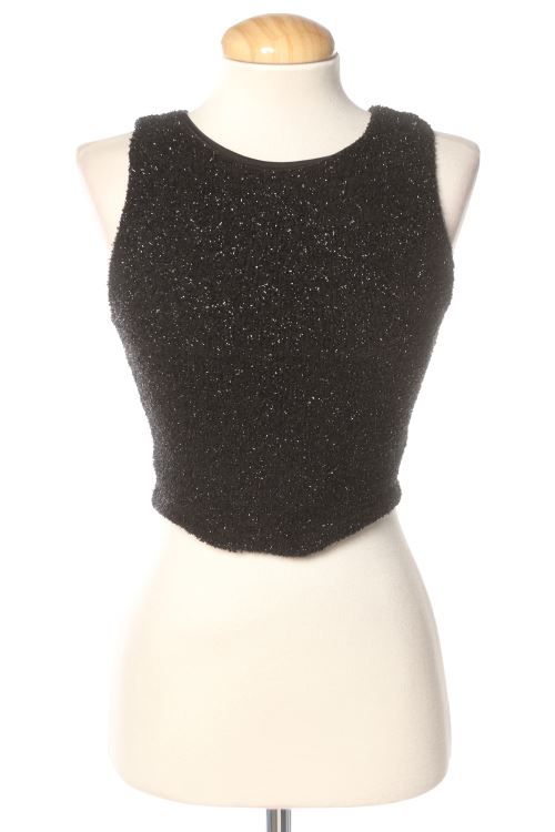 Aufwändiges Top