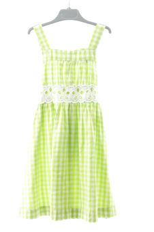 Aufwändiges Kleid 116 Zara