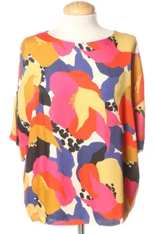 Blusa de manga corta 38 PASTEL, foto 1 de 2