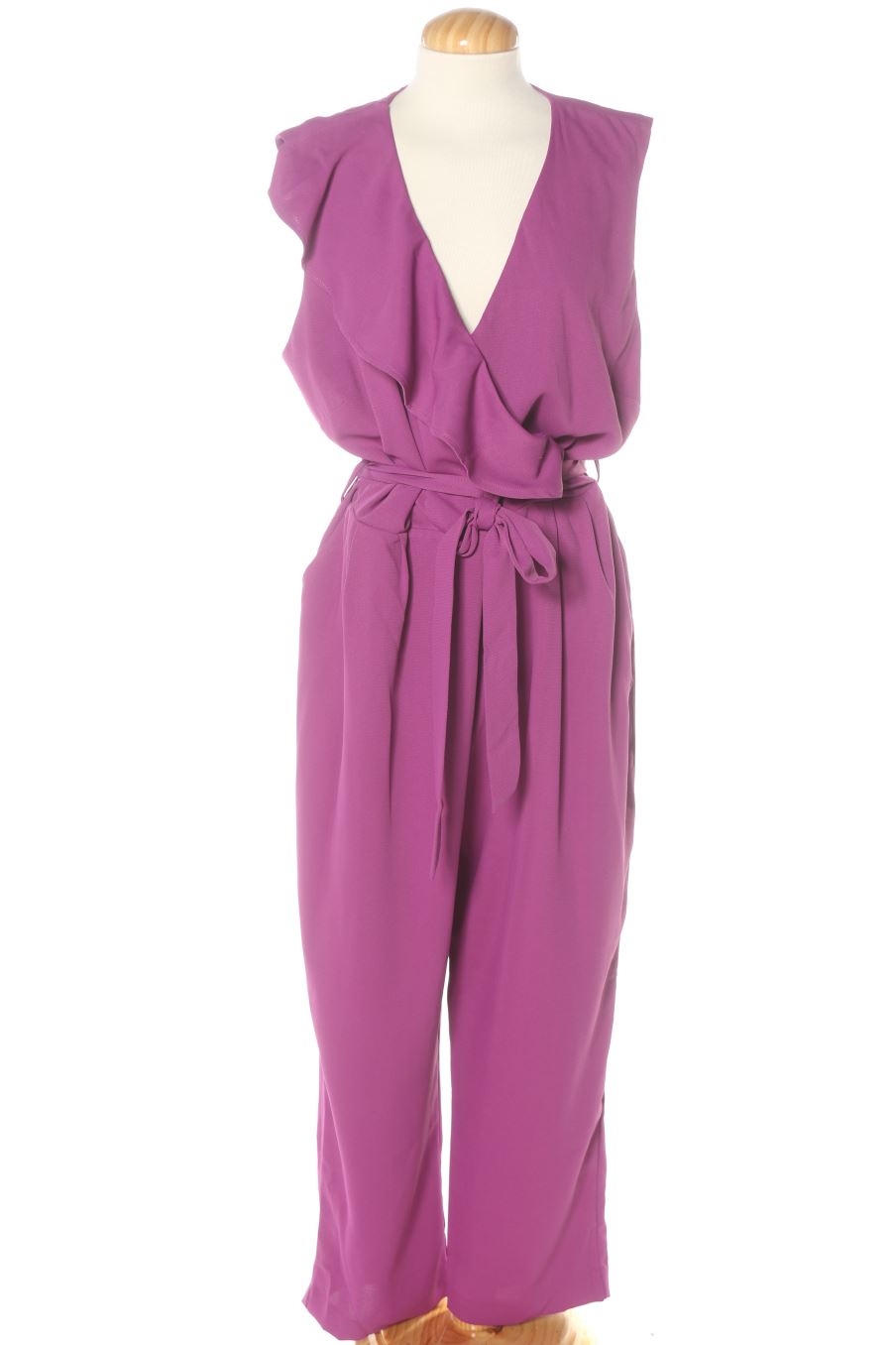 Combinaisons Cortefiel de la taille XL, de couleur pourpre
