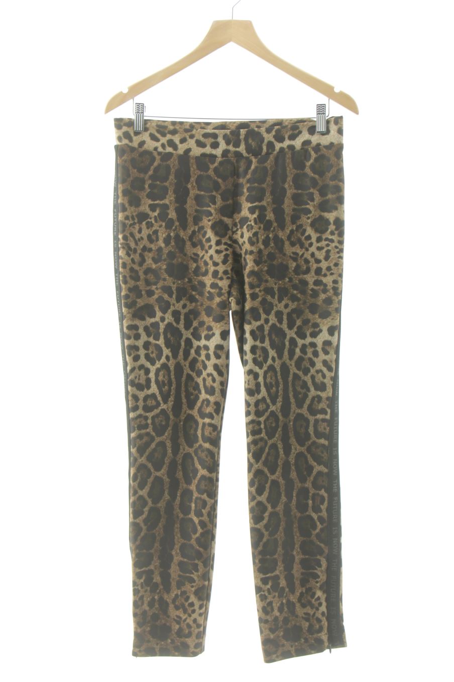 Pantalon Cambio de la taille 40, de couleur animal print