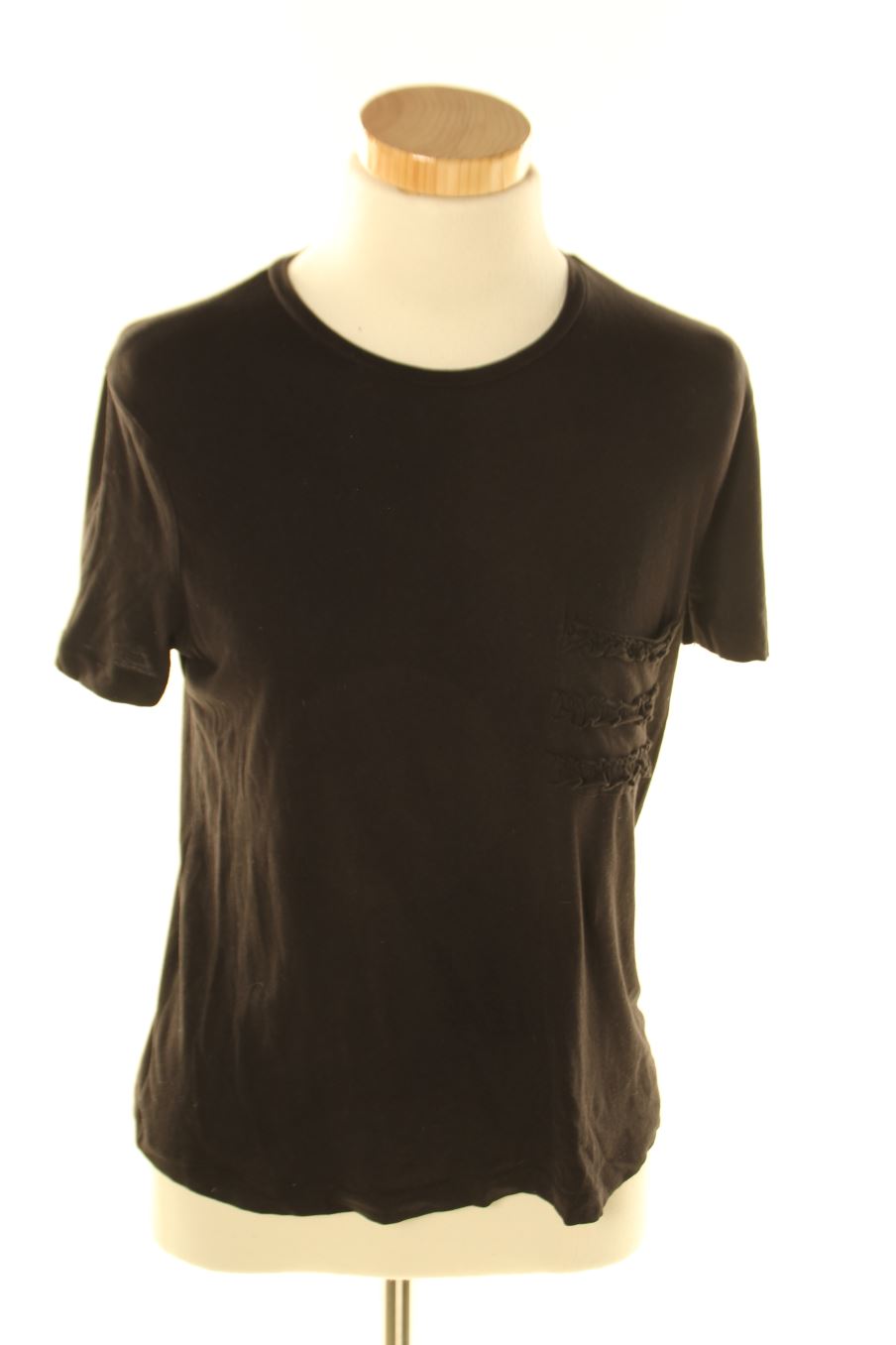 T-shirt Trafaluc de la taille S, de couleur noir