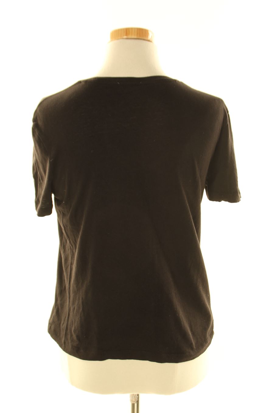T-shirt Trafaluc de la taille S, de couleur noir