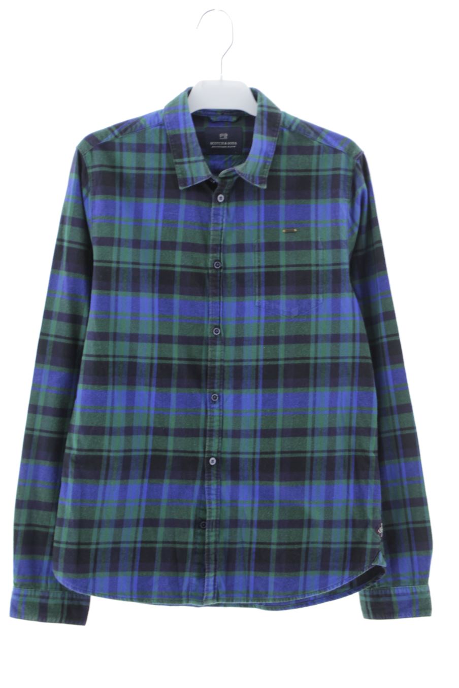 Chemise manches longues Scotch & Soda de la taille 14 ans de seconde main