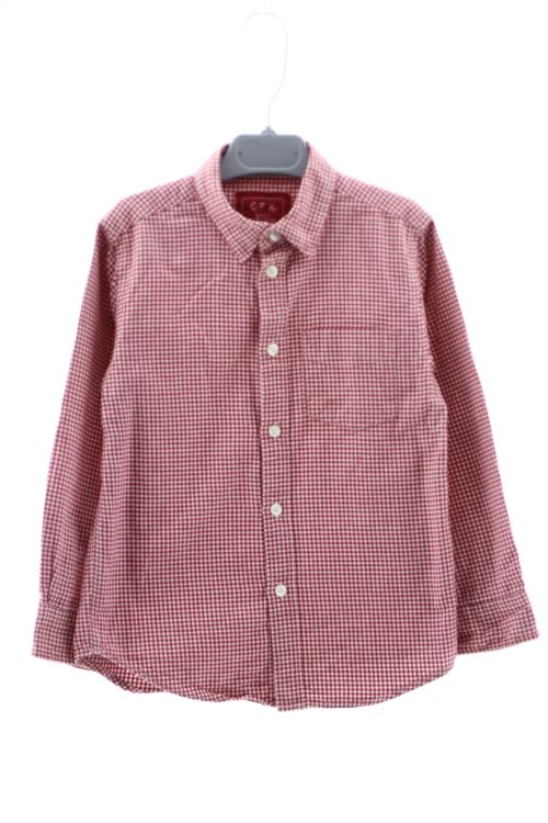 Chemise manches longues