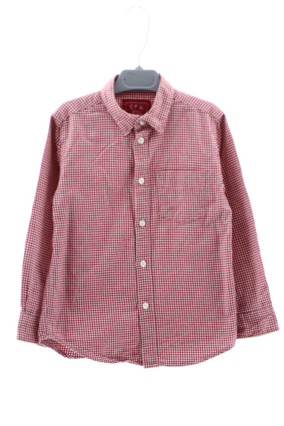 gebraucht Cfk Langärmeliges Hemd Größe 110