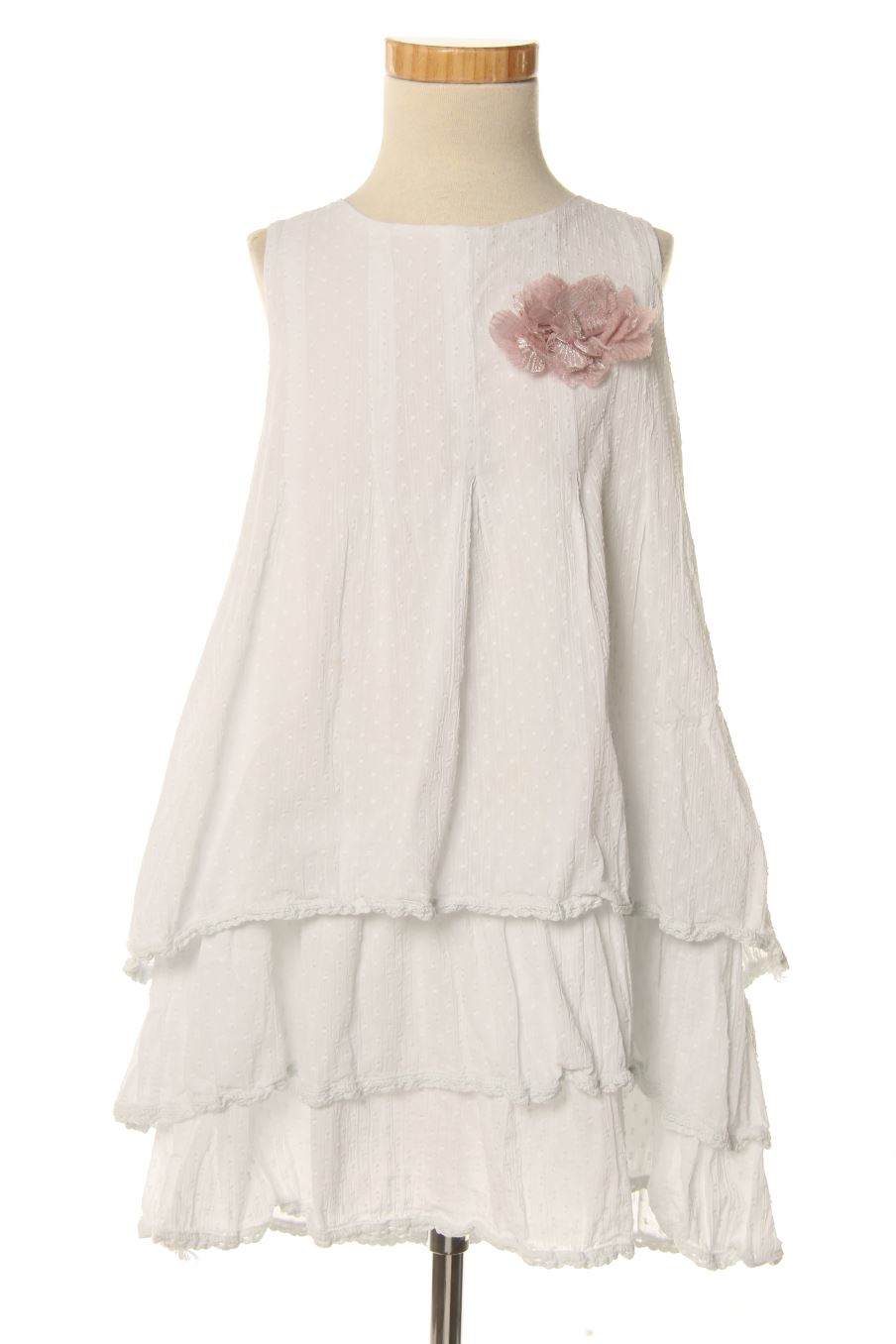 Robe Pan con chocolate de la taille 8 ans