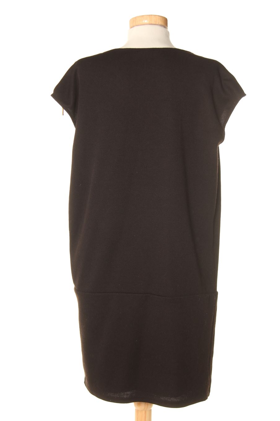 Robe casual Promod de la taille 40, de couleur noir