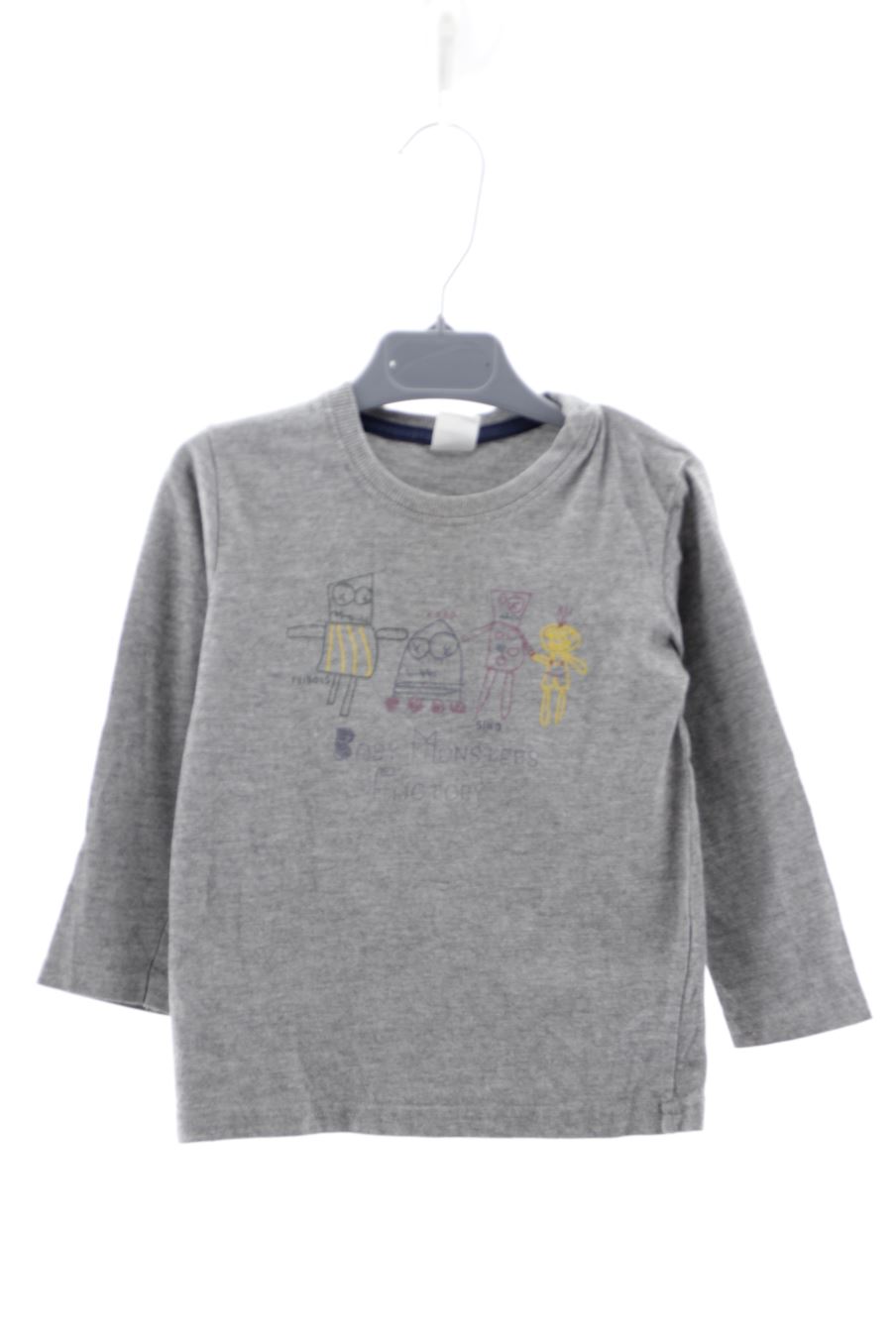 Camisa de manga larga de Zara de la talla 18 meses de segunda mano