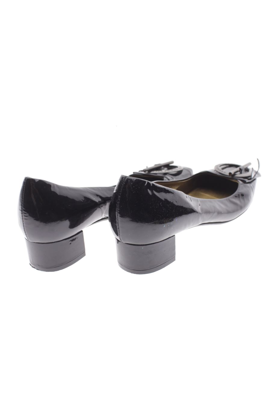 Zapatos de tacon de Kennel & Schmenger de la talla 39, de color negro de