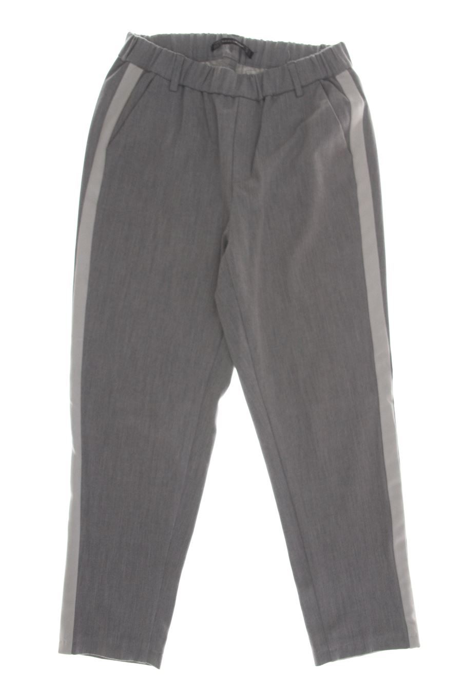 Pantalon Trafaluc de la taille XS, de couleur gris