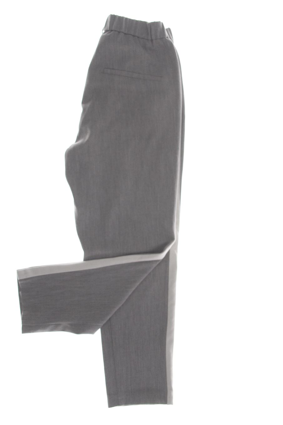 Pantalon Trafaluc de la taille XS, de couleur gris