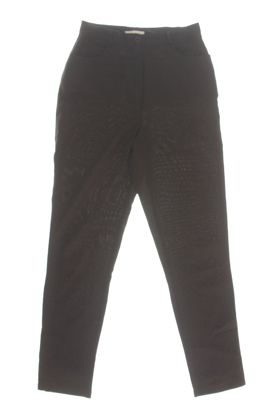 Pantalon Mango de la taille 40, de couleur carreaux