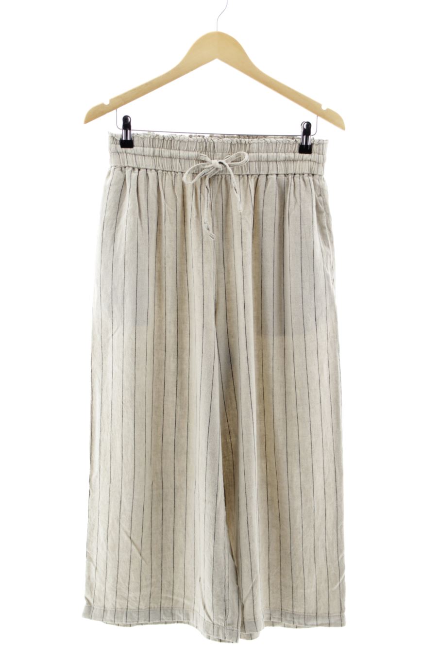 Casual Hose von C&A Größe S, Farbe Gestreift, für